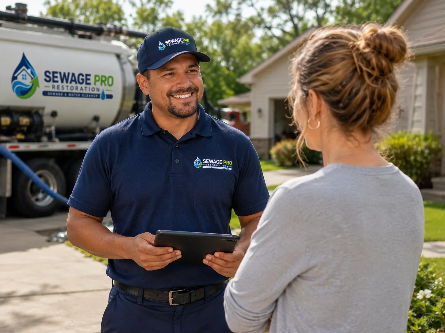 Sewage Cleanup Services Losantville, IN FAQs